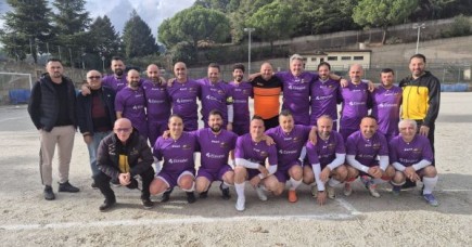 PRIMA DI CAMPIONATO: 5 A 1!!