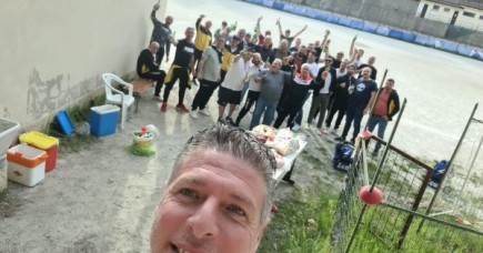 ULTIMA GARA DI CAMPIONATO: ENNESIMA VITTORIA